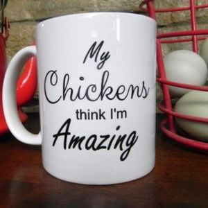 Custom Crafted Coffee Mug